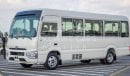 تويوتا كوستر TOYOTA COASTER 4.2D MT 30 SEATER MY2024