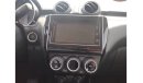 Suzuki Swift 1.2L,GLX,WITH DVD+CAMERA,AW,AMT,2024MY ( FOR EXPORT ONLY)