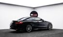 Mercedes-Benz S 500 Coupe 2015 - American Specs