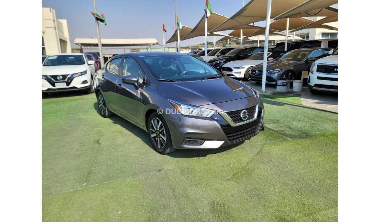 نيسان فيرسا 2021 Nissan Versa, 1.6 CC