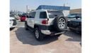 تويوتا إف جي كروزر TOYOTA FJCRUISER GXR SERVICE CONTRACT FROM ALFUTTAIM  WARRANTY FROM ALFUTTAIM