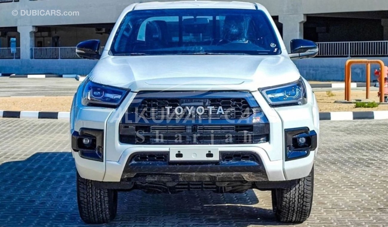 Toyota Hilux 2.8 Diesel GR Sport 2023