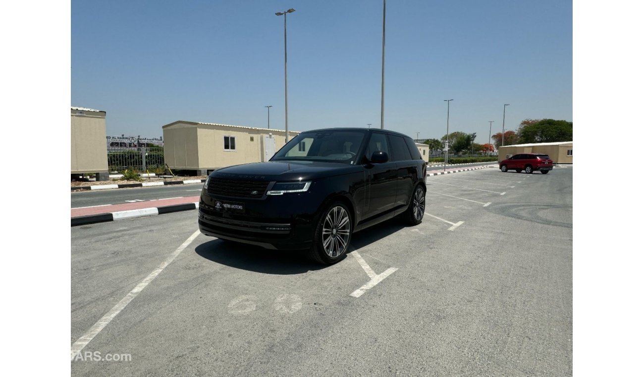 لاند روفر رانج روفر فوج إس إي سوبرتشارج Range Rover Vogue SE 530