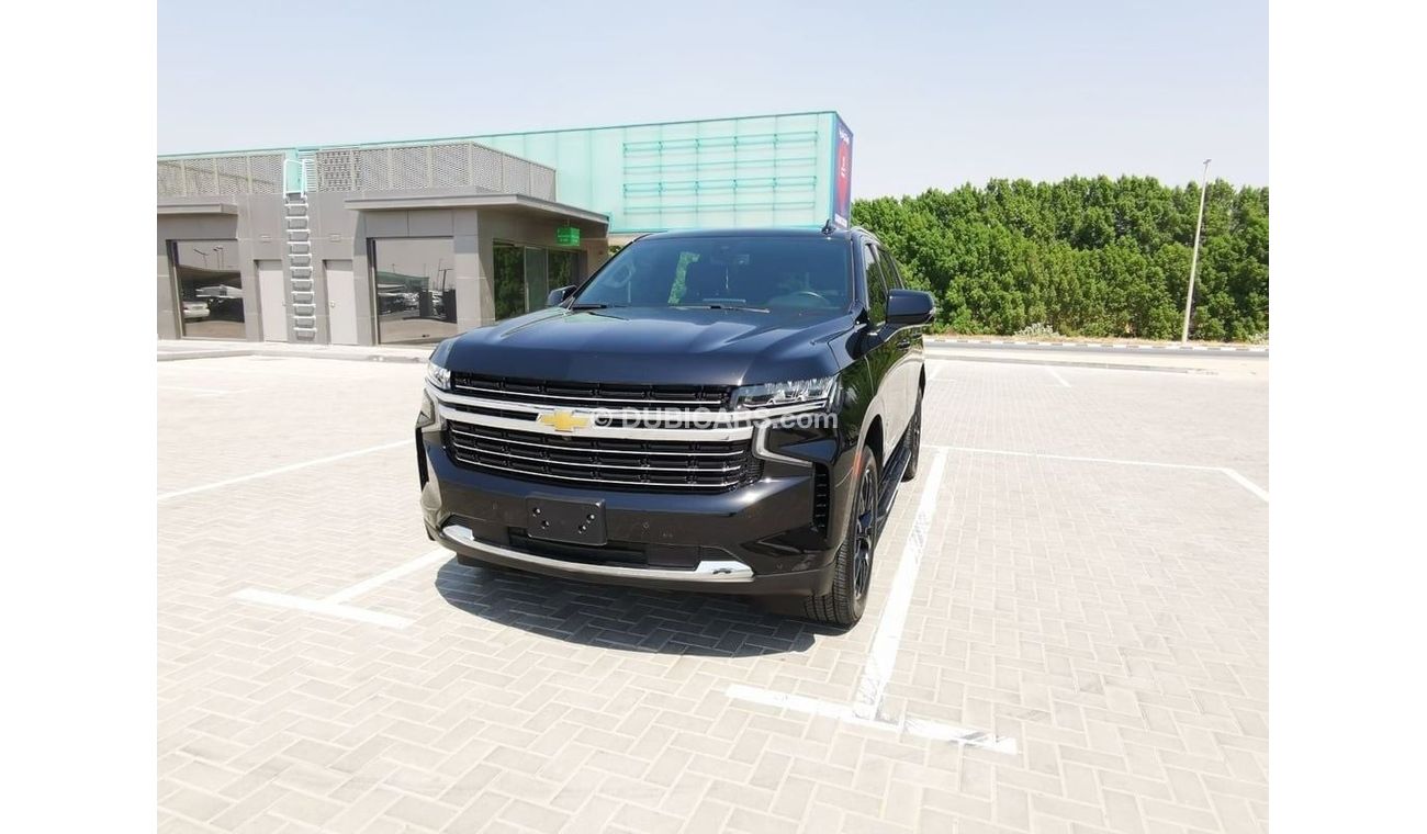 Chevrolet Tahoe Chevrolet Tahoe LT - 2022 - Black