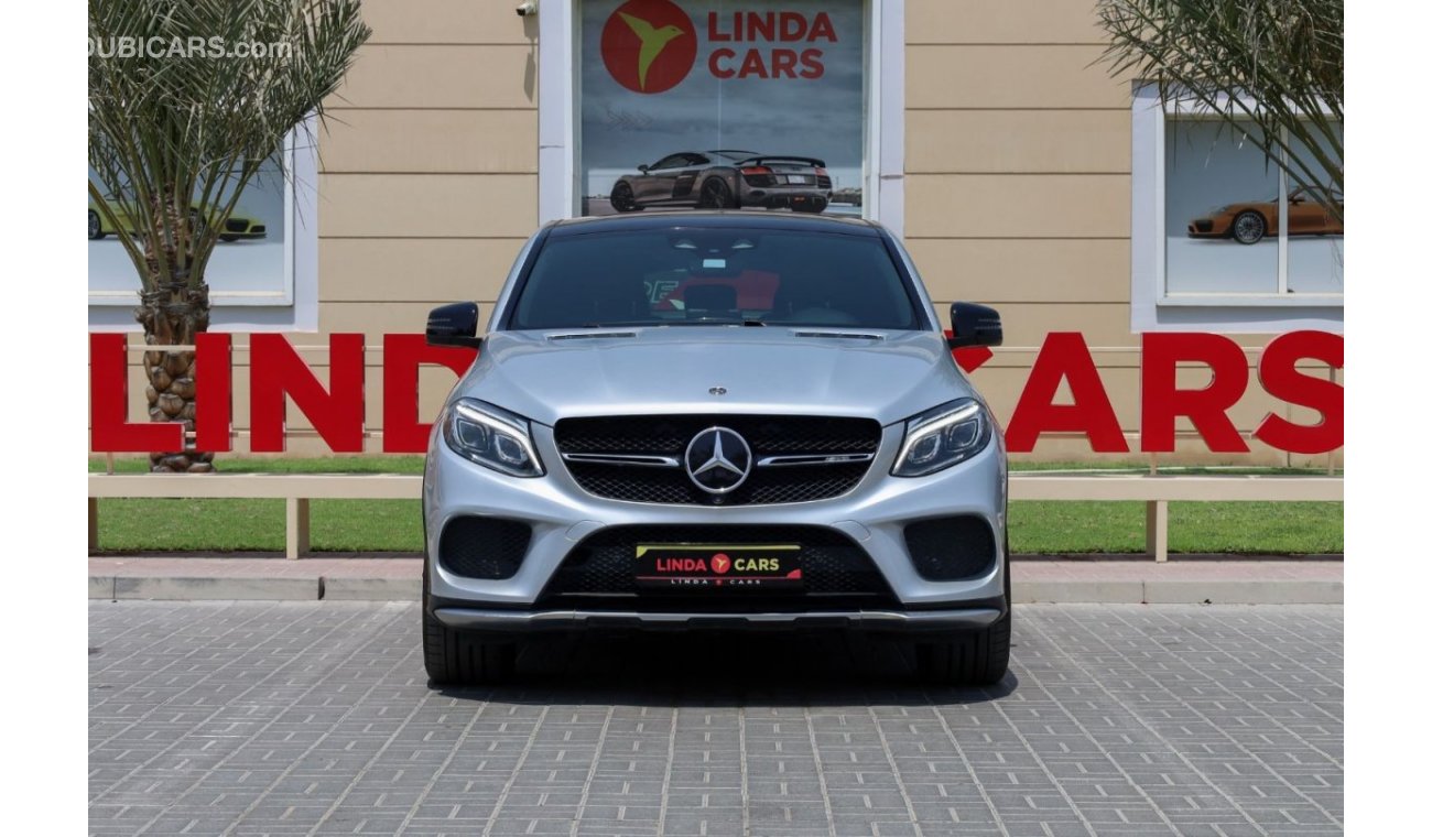 مرسيدس بنز GLE 43 AMG كوبيه