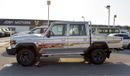 Toyota Land Cruiser Pick Up 4.5 L Diesel V8 Mid Option