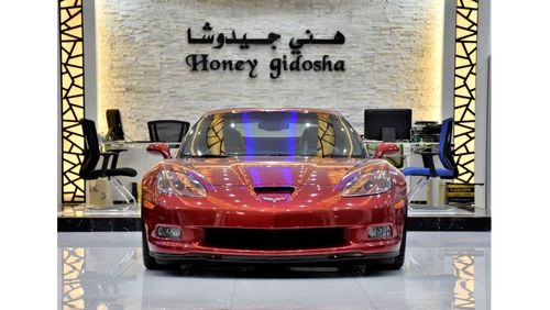 شيفروليه كورفت EXCELLENT DEAL for our Chevrolet Corvette C6 Grand Sport ( 2013 Model ) in Red Color American Specs