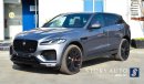 Jaguar F Pace P400  3.0 V6  AWD  RDynamic