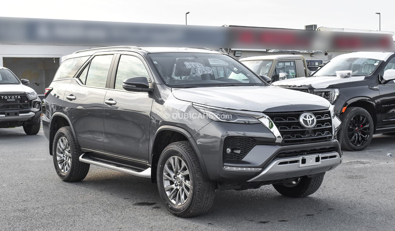 Toyota Fortuner VX  SR5 4.0L V6