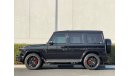 Mercedes-Benz G 63 AMG Std G63 AMG NIGHT PACKAGE 12k km