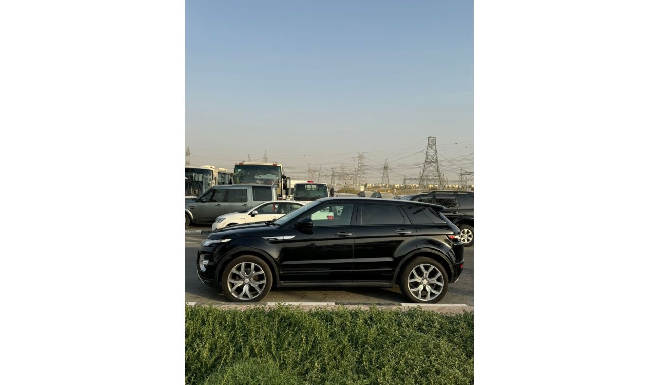 Land Rover Range Rover Evoque RANGE ROVER EVOQUE AUTOBIOGRAPHY 2.0 L MODEL 2015