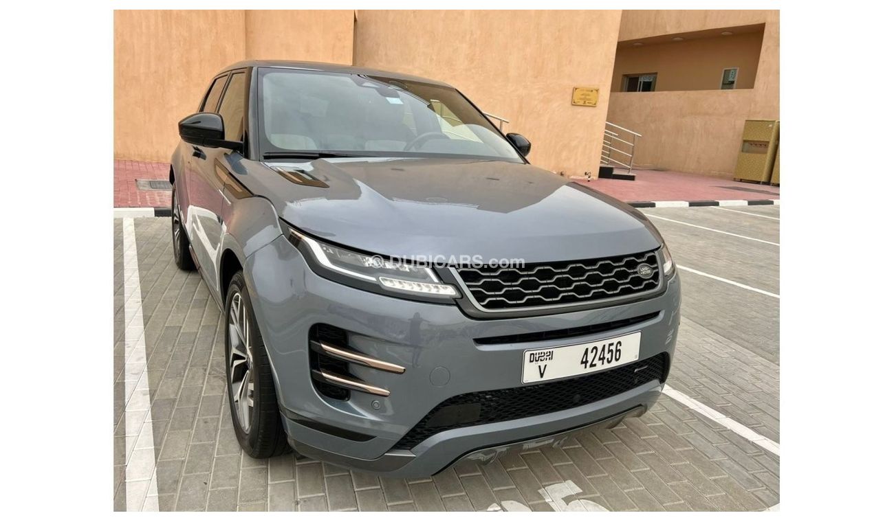 Land Rover Range Rover Evoque R-Dynamic S P250 Land Rover Range Rover Evoque R-Dynamic S Full option