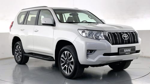 Toyota Prado GXR | 1 year free warranty | 0 Down Payment