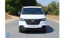 هيونداي H-1 Std 2019 Cargo Van 2.5L RWD / Diesel M/T / Like New Condition / Bulk Deals / Lowest Price / Book Now