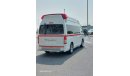 Toyota Hiace Toyota Hiace TOYOTA AMBULANCE (VAN) -2015-CC 2700 PETROL RHD AUTO