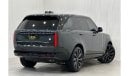 Land Rover Range Rover Vogue Autobiography 2023 Range Rover Vogue SV Autobiography, Mar 2026 Agency Warranty, Full Service History, GCC