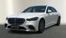 مرسيدس بنز S 450 S450L 4M