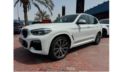 بي أم دبليو X3 xDrive 30i M سبورت