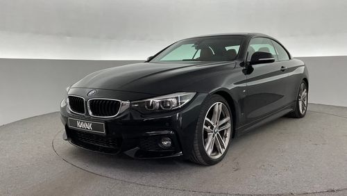 BMW 420i M Sport | Guaranteed Warranty | 0 Down Payment