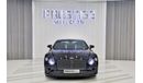 Bentley Continental GT GCC, V8, 51,600km