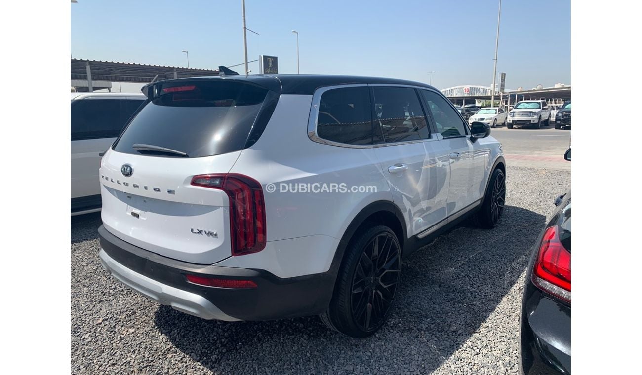 Kia Telluride