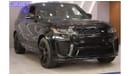 Land Rover Range Rover Sport SVR 5.0L (575 HP) 4WD