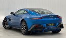 Aston Martin Vantage 2020 Aston Martin Vantage V8, November 2025 Aston Martin Warranty, Full Options, Low Kms, GCC