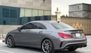 Mercedes-Benz CLA 250 Sport 2.0L