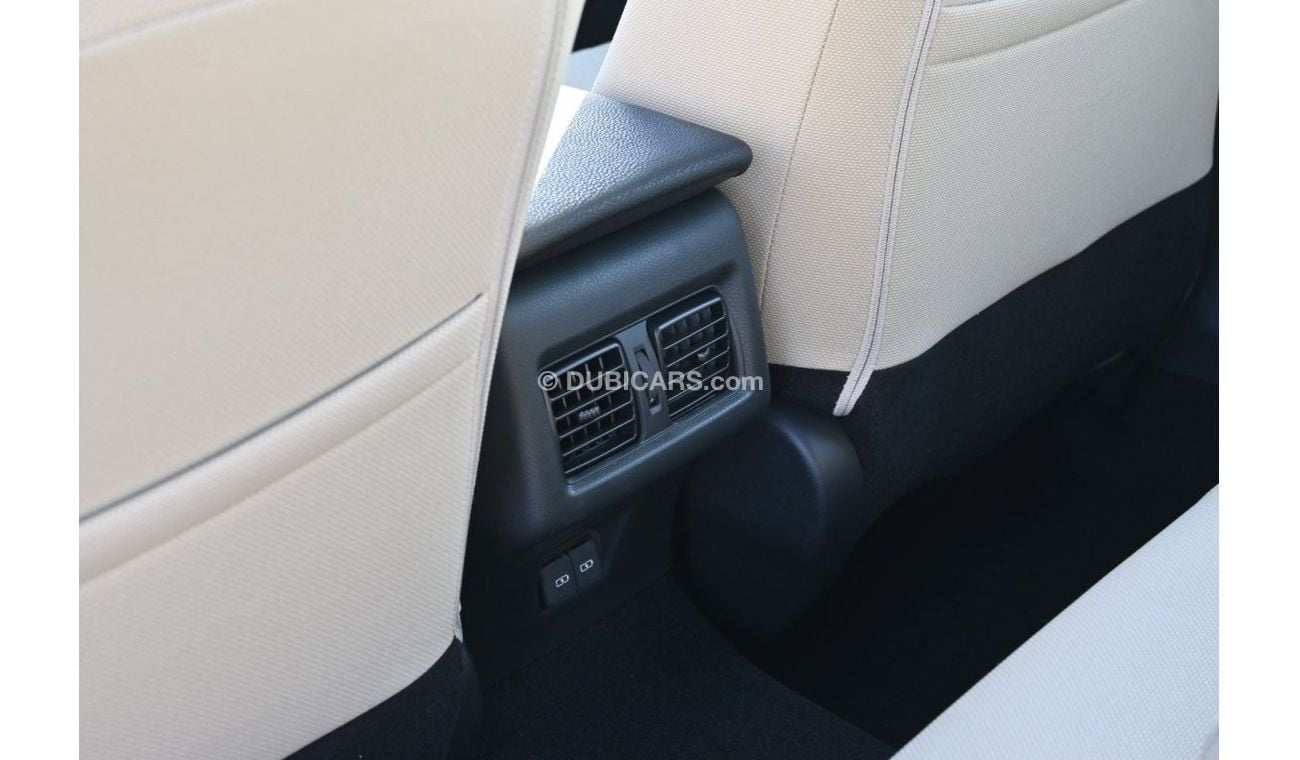 تويوتا كامري Toyota Camry LE 2.5L Hybrid, Model 2025 Color White