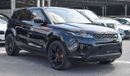 لاند روفر رانج روفر إيفوك EVOQUE P250 S