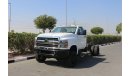 Chevrolet 1500 CHEVEROLET SILVERADO 4500 HD (4X4 ) MODEL 2020  AUTOMATIC DIESEL 6.6 CC