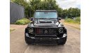 Mercedes-Benz G 63 AMG BRABUS G800 WIDESTAR Right Hand Drive