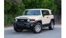 تويوتا إف جي كروزر AED 2,271/month 2023 | TOYOTA FJ CRUISER | GXR FINAL EDITION 4.0L V6 | GCC SPECS | T72098