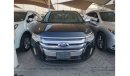 Ford Edge Limited