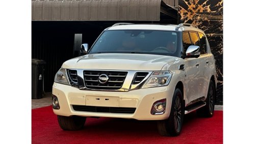 Nissan Patrol LE T1