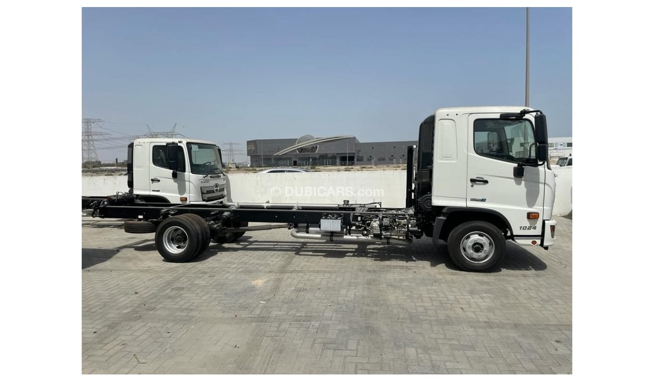 Hino 500 HINO 500 SERIES 1024 7 TON PAYLOAD