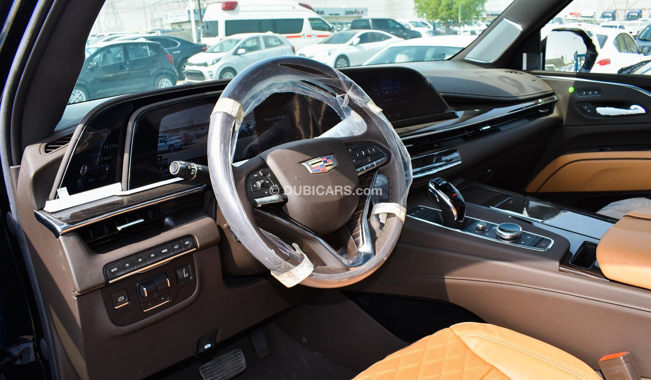 Cadillac Escalade 600  6.2L