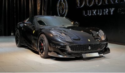 Ferrari-Onyx 812 8XX | 3-Year Warranty and Service