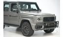 مرسيدس بنز G 63 AMG Mercedes-Benz G 63 | 2025 GCC 0km | 5 Years Agency Warranty | AMg Package | AMG Carbon-fibre