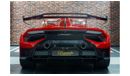 Lamborghini Huracan STO | Brand New | 2022 | Full Carbon Fiber | 5.2L V10 | 640 HP