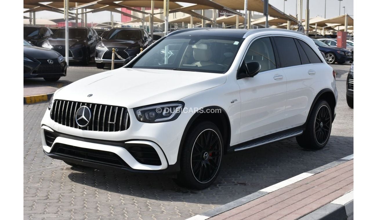 Used Mercedes-Benz GLC 300 GLC 300 AMG KIT 2018 EXLLENT CONDETION ...