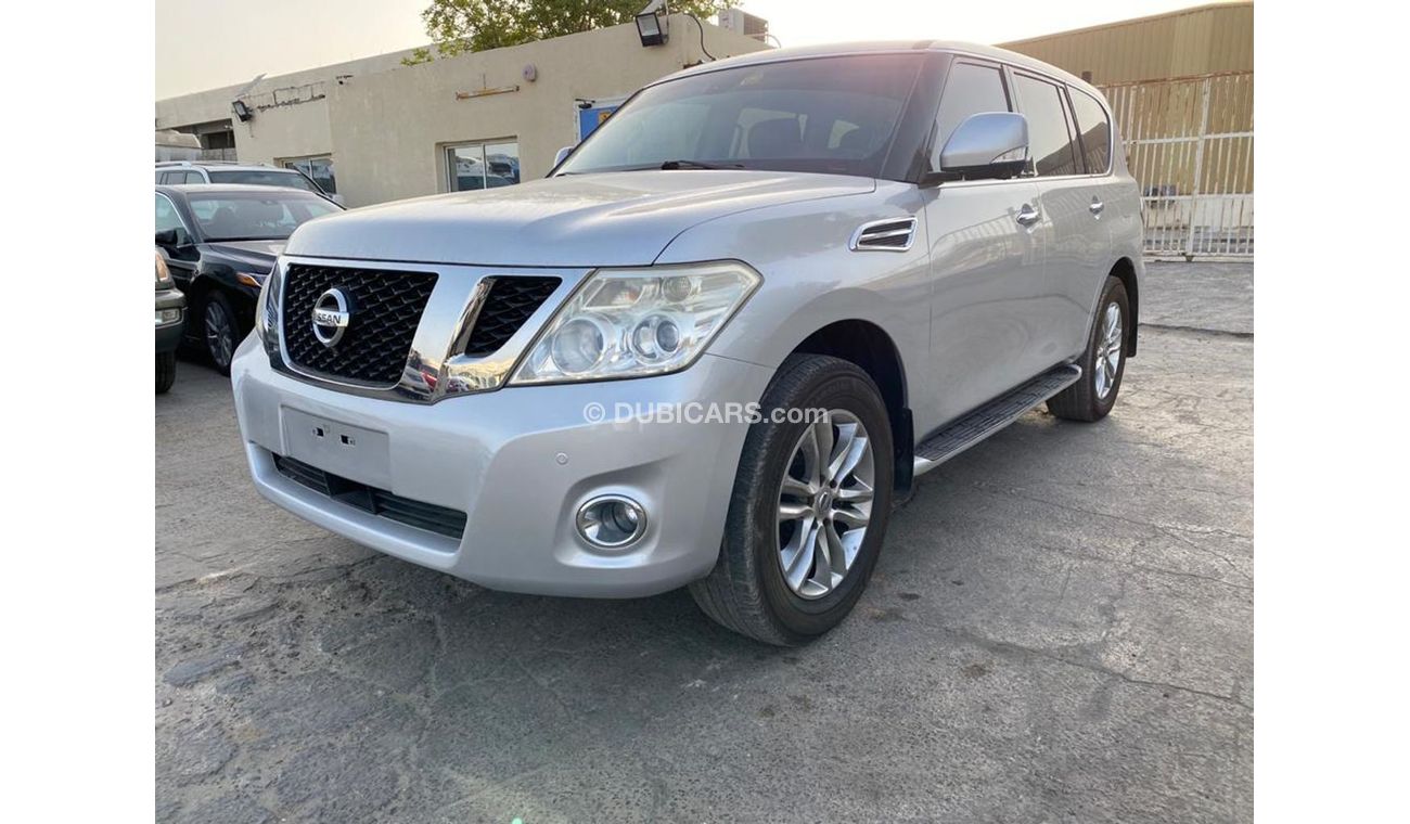 Nissan Patrol