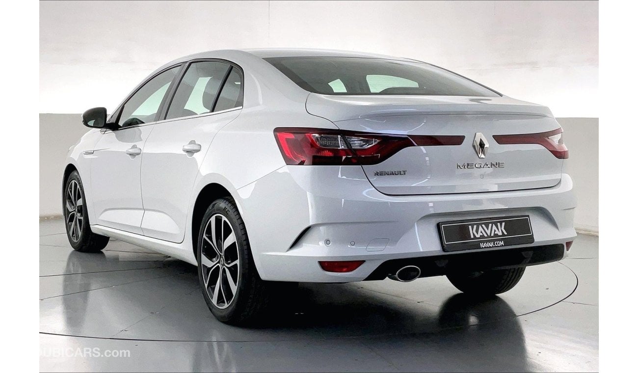 Renault Megane LE | 1 year free warranty | 0 Down Payment