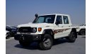 Toyota Land Cruiser Pick Up 79 Double Cab LX Limited  V8 4.5L Turbo Diesel 4WD MT