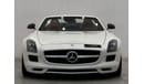 Mercedes-Benz SLS AMG 2012 Mercedes SLS AMG Cabriolet, Full Gargash Service History