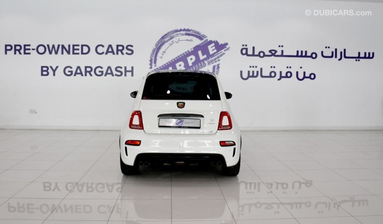 أبارث 695 Tourismo | 2023 | Warranty | Service History | Low Mileage