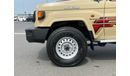 Toyota Land Cruiser Pick Up LC79 SC 4.0L PTR winch difflock