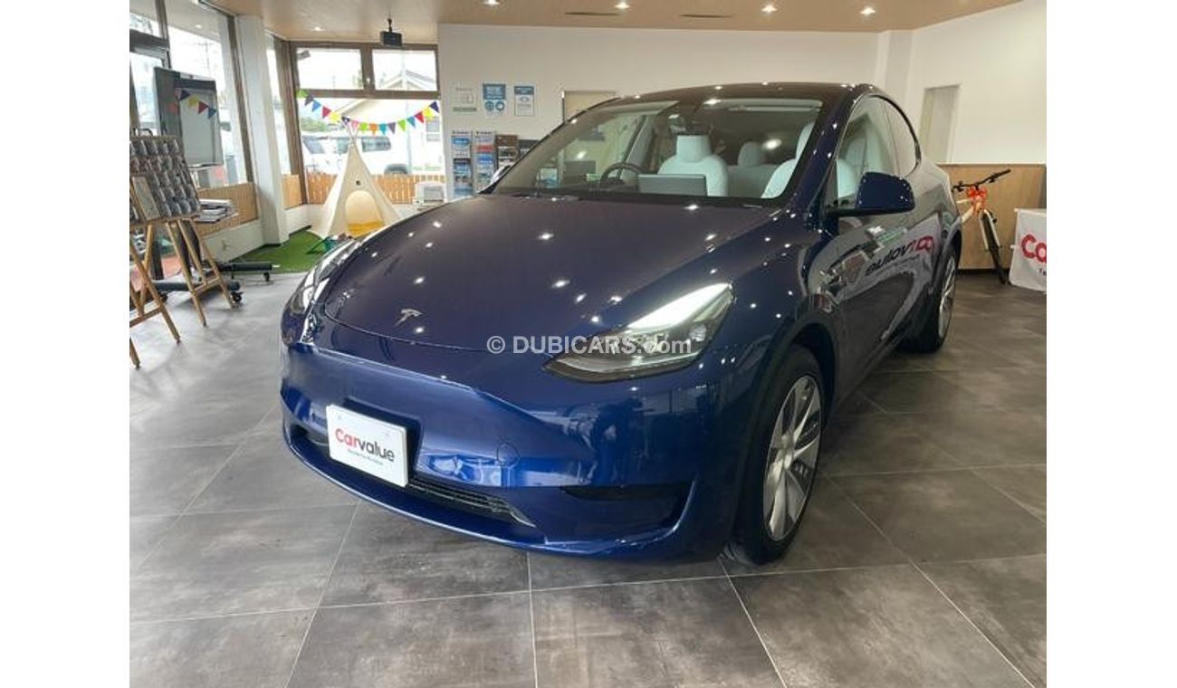 Used Tesla Model Y YL1YT 2023 for sale in Japan - 711615