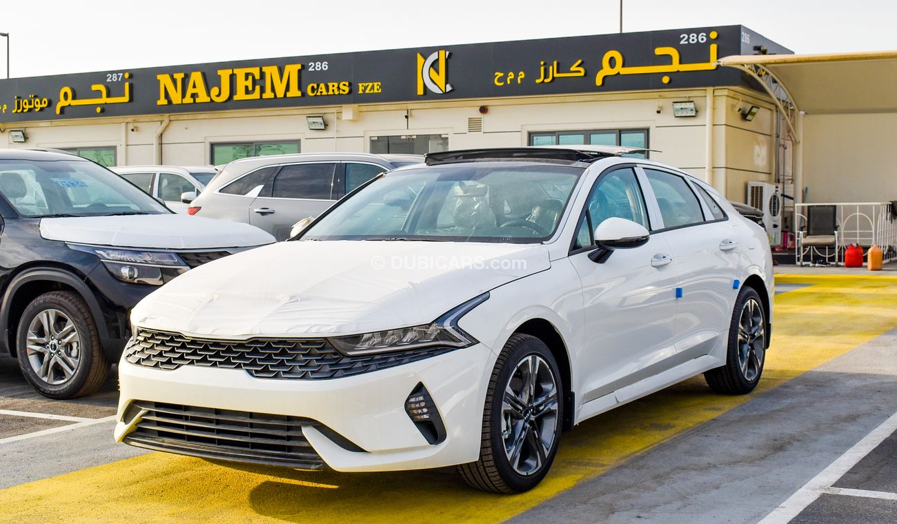 New Kia K5 2.0L Panoramic 2023 for sale in Dubai - 622118