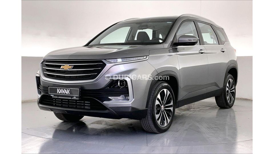 New Chevrolet Captiva Premier 2023 for sale in Dubai - 675122